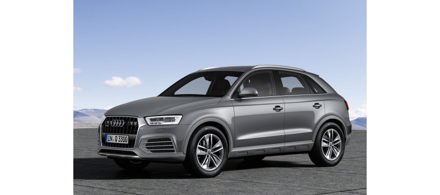 Audi Q3 8U Audi Q3 8U